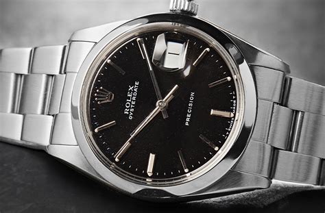 rolex datejust vs tudor oysterdate|Rolex oysterdate 6694 review.